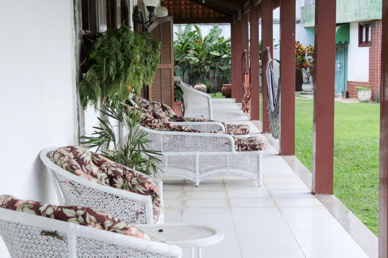 Pousada La Maison Iguaba Grande Esterno foto