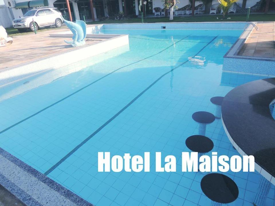 Pousada La Maison Iguaba Grande Esterno foto