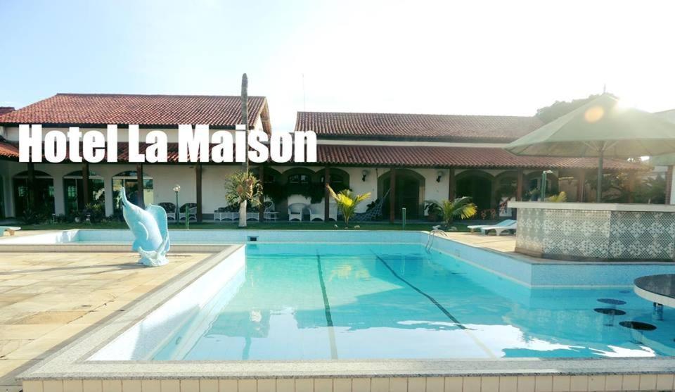 Pousada La Maison Iguaba Grande Esterno foto